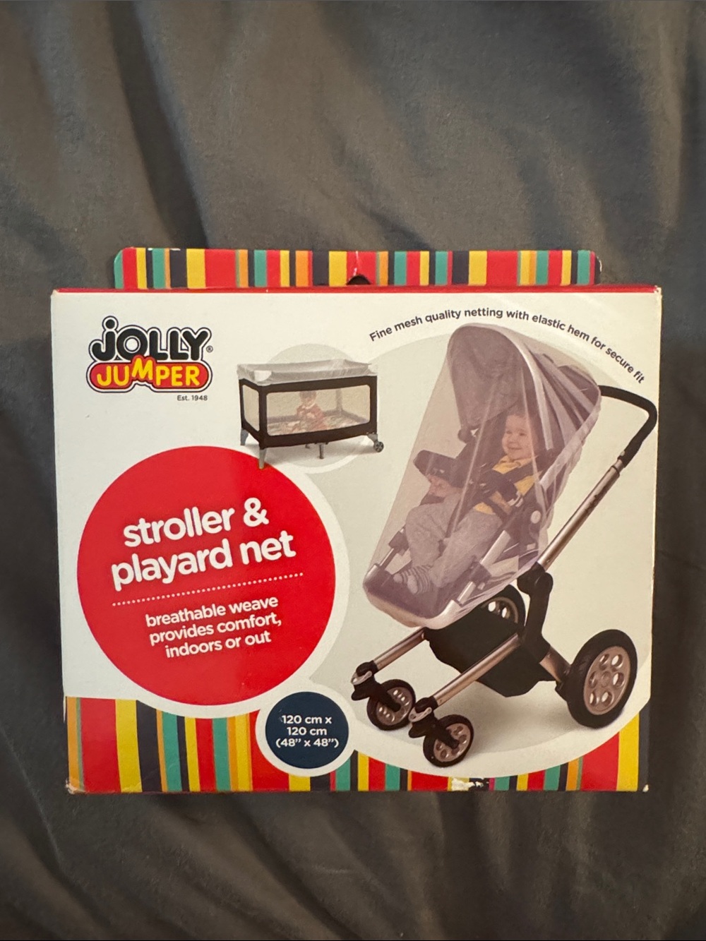 Kids Stroller & Playard Net Jolly jumper